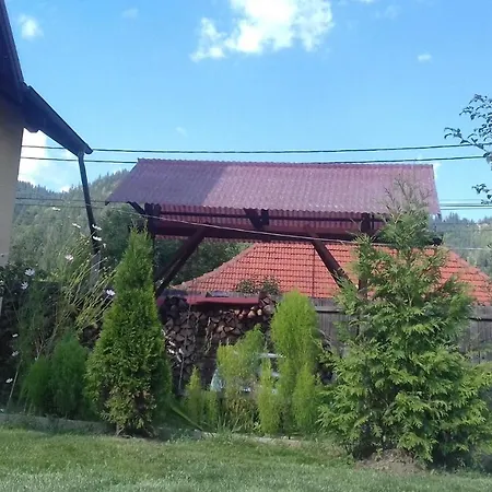 Casa Magnolia Tulgheş