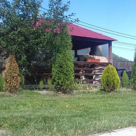 Casa Magnolia * Tulgheş